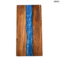 Μπλε εποξειδική ρητίνη από ξύλο ακακίας – DD562 - Sellzone.bg Μπλε εποξειδική ρητίνη από ξύλο ακακίας – DD562